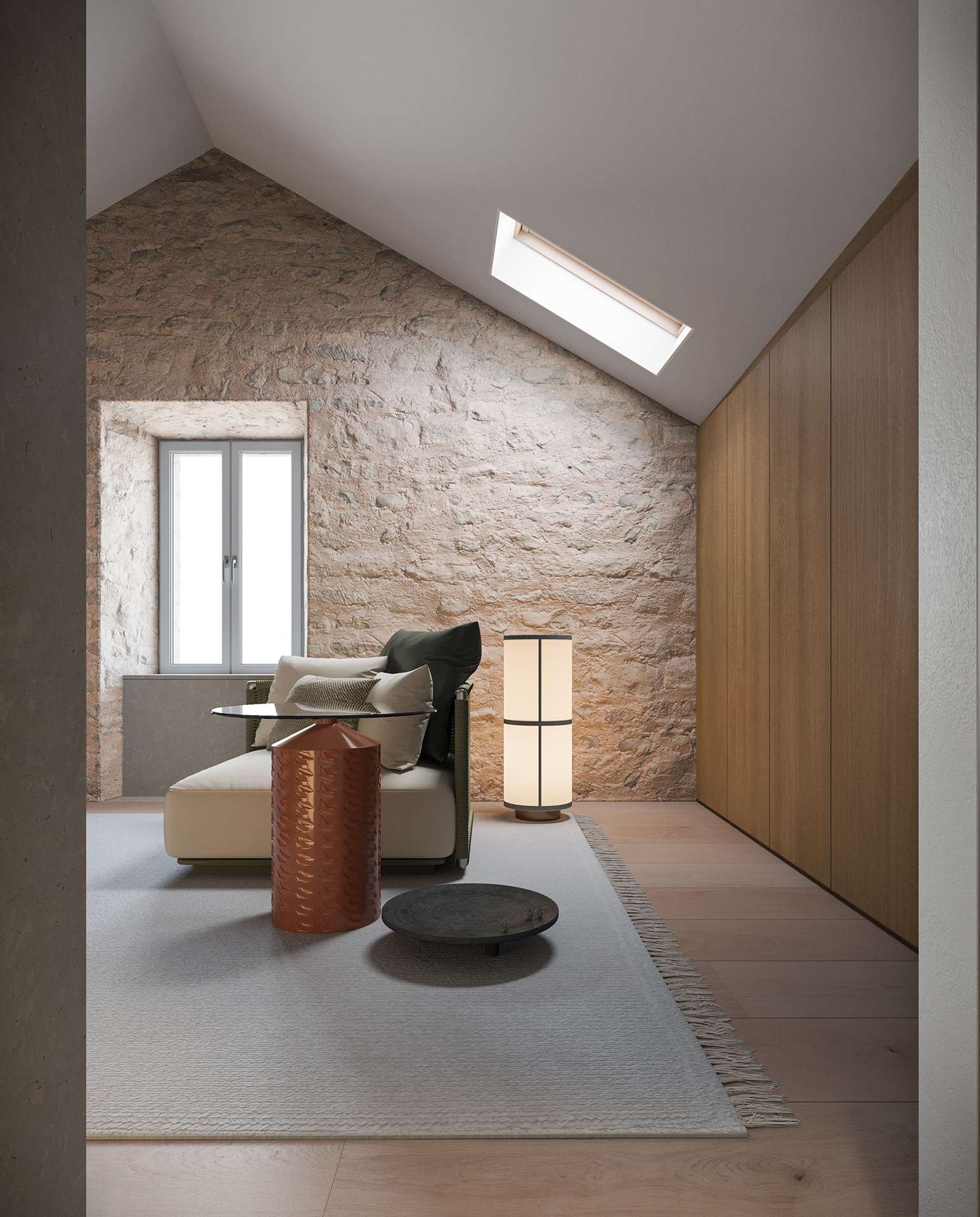 A RETURN TO BASICS sobaplus architects-11