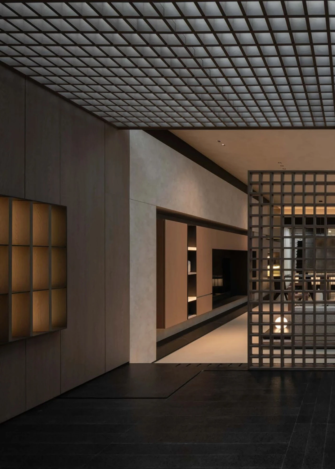 美罗堡郑州曦月展厅丨中国郑州丨近境制作-16