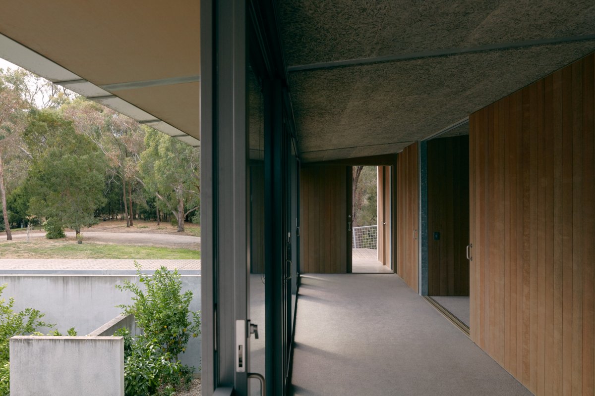 Cremasco House 多功能建筑设计丨澳大利亚丨Paul Couch-28