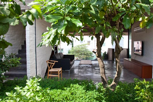 Bình Thạnh House  ASHUI（平盛之家  阿水）丨越南胡志明市-17