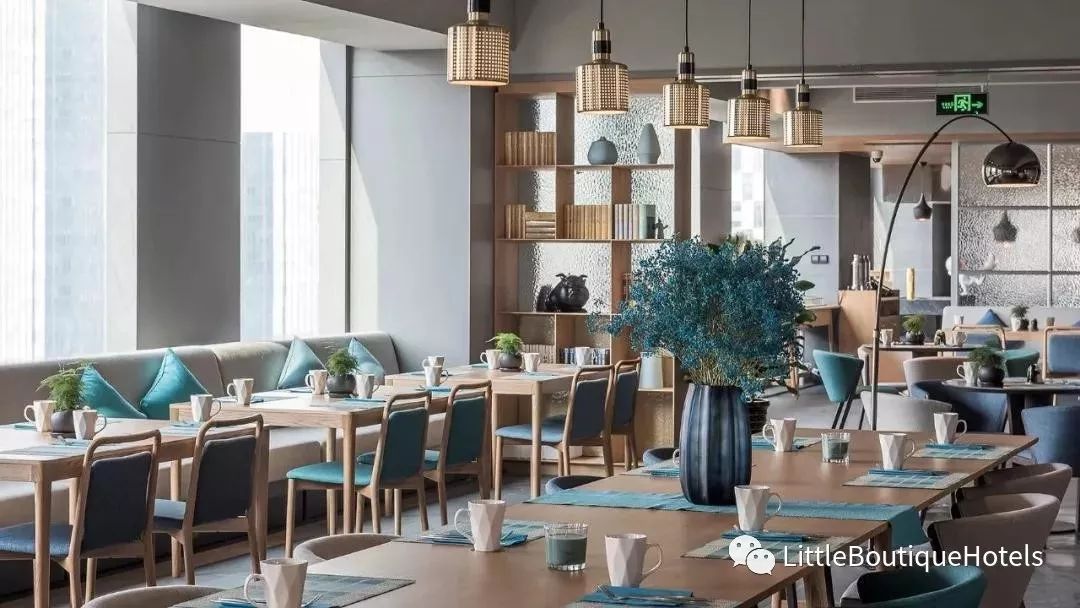 上海 Pagoda 君亭设计酒店 | 创客生活空间新定义-28