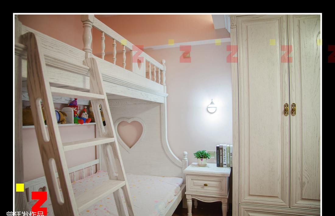 新景*国际外——浪漫文艺女主人私人订制的美式家居-28