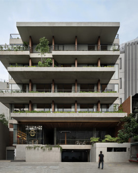印度尼西亚 Nagomi Suites 酒店