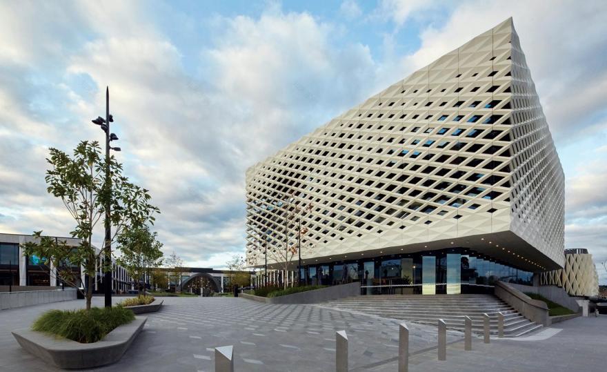 墨尔本东区购物中心-1