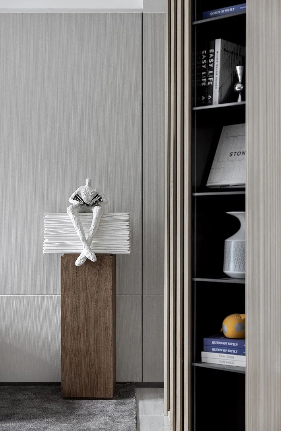 阳光城·京兆府别墅丨中国北京丨梁志天-22