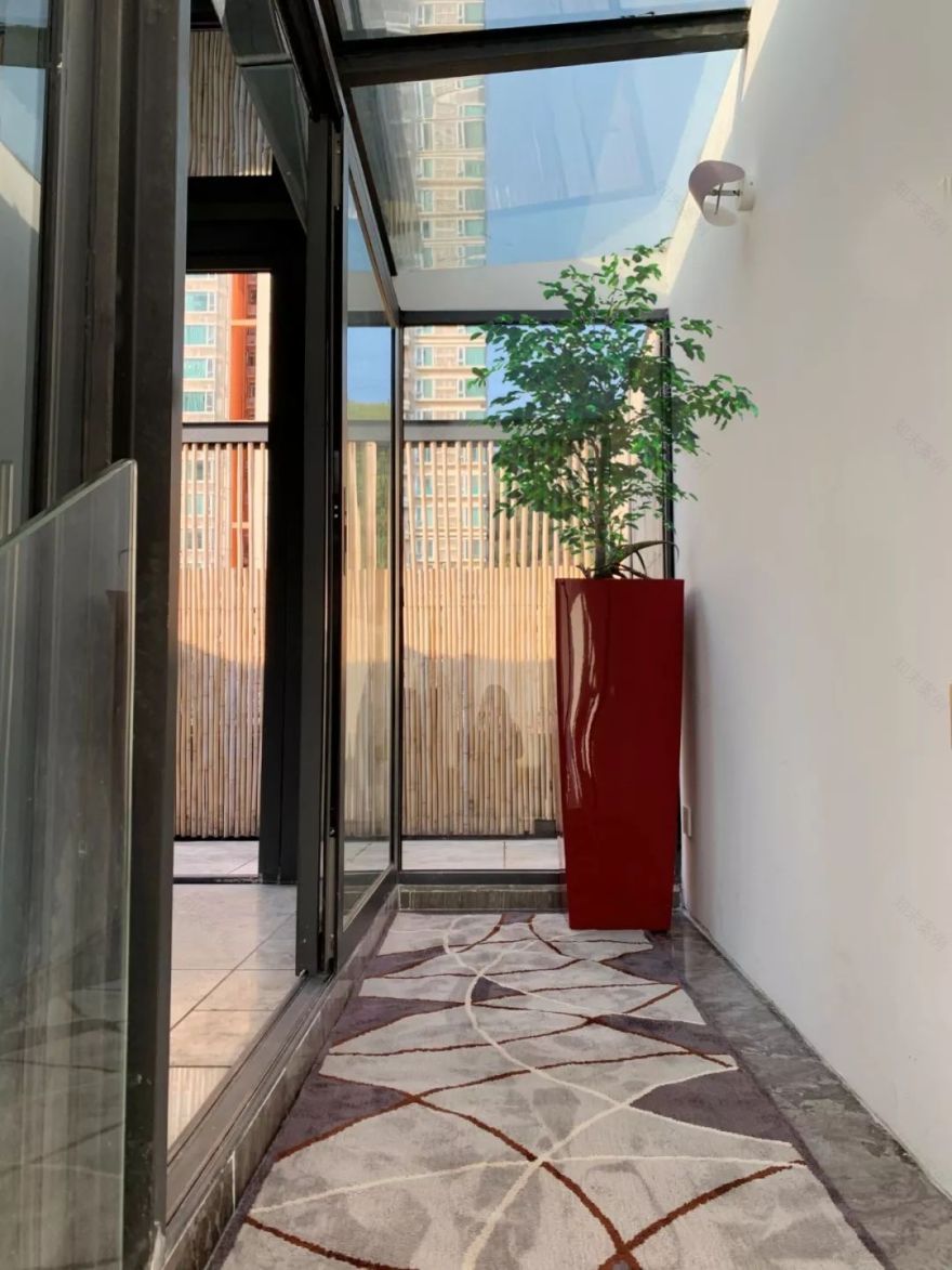 深圳听雪居 | 旧楼翻新,生活气息与设计美学的完美融合-76