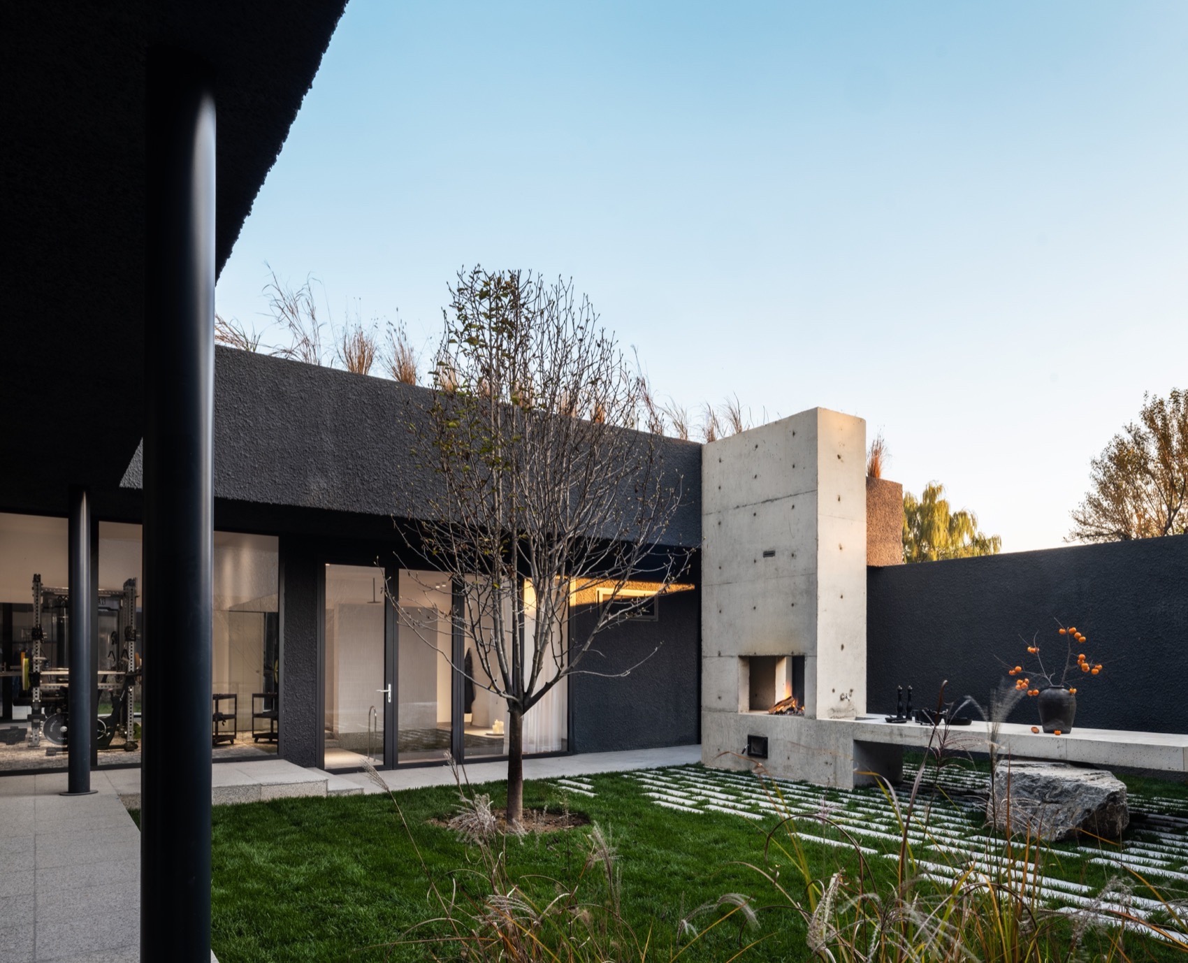 MM006住宅丨中国北京丨过半儿guò bàn er-10