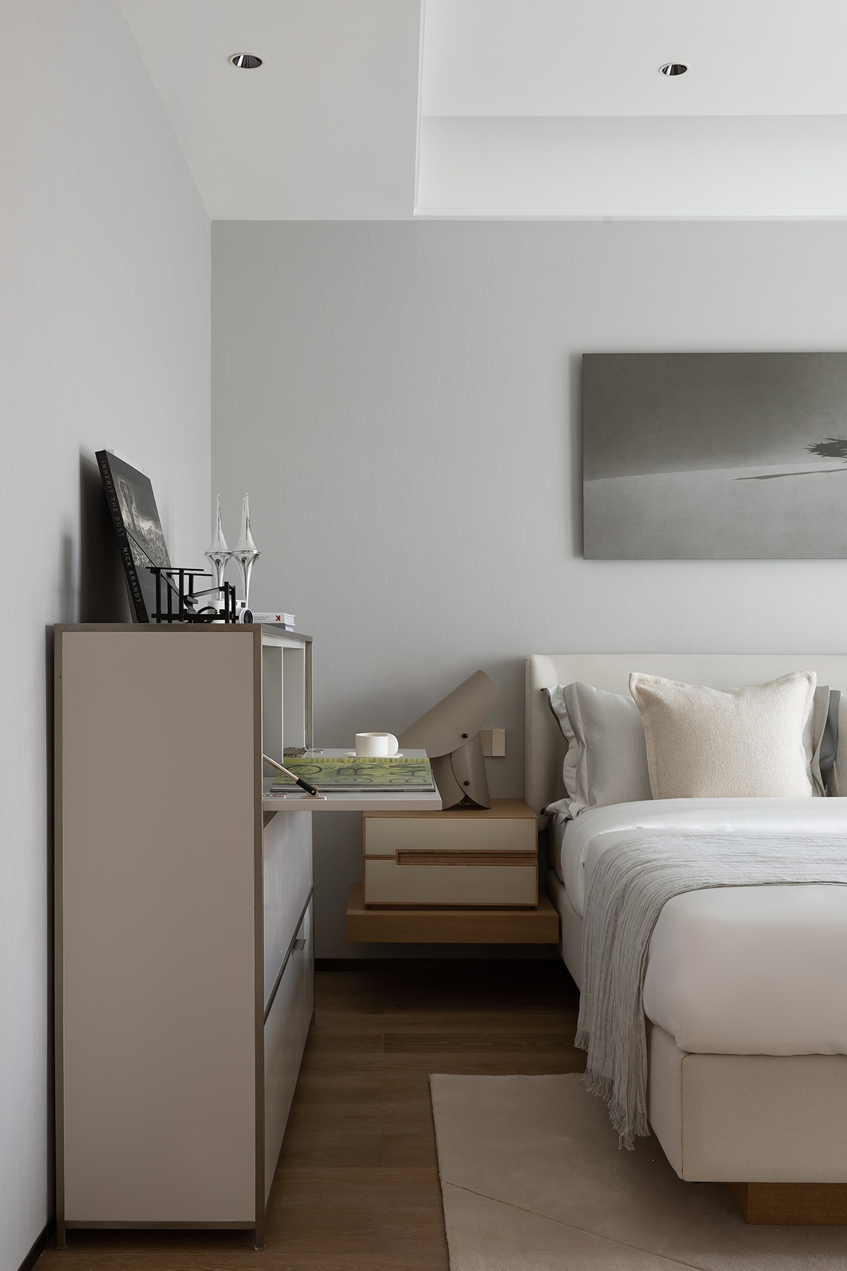 中吴江南春样板间丨中国常州丨WJ STUDIO 万境设计-27