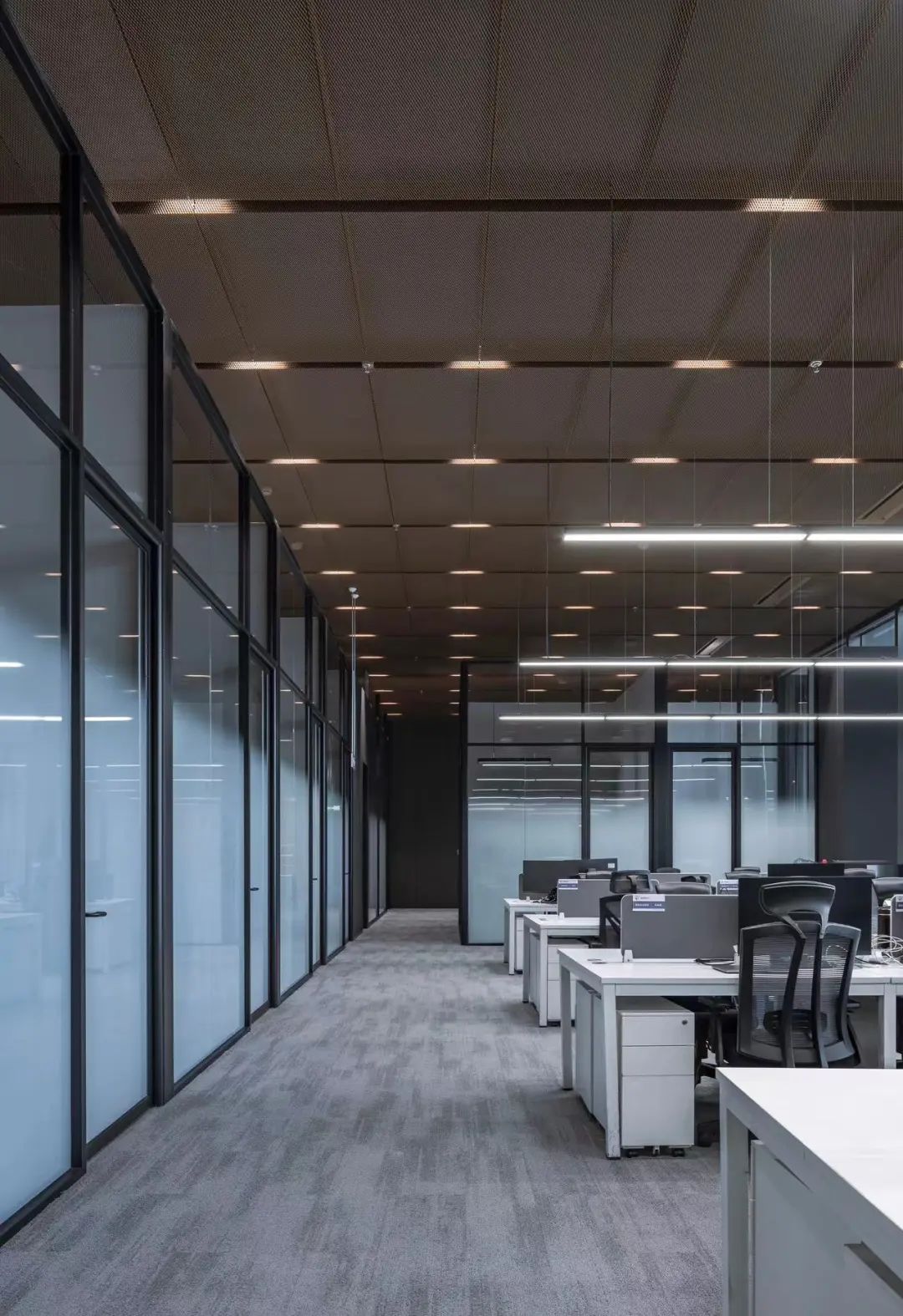 在奥林匹克公园里办公？谁羡慕了我不说-18