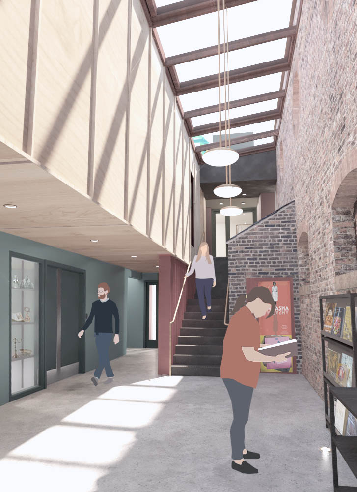 曼彻斯特犹太博物馆丨英国曼彻斯特丨Citizens Design Bureau-106