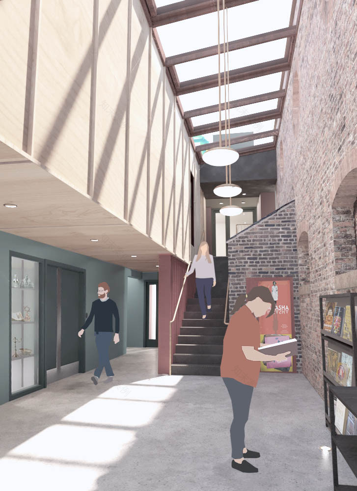 曼彻斯特犹太博物馆丨英国曼彻斯特丨Citizens Design Bureau-106