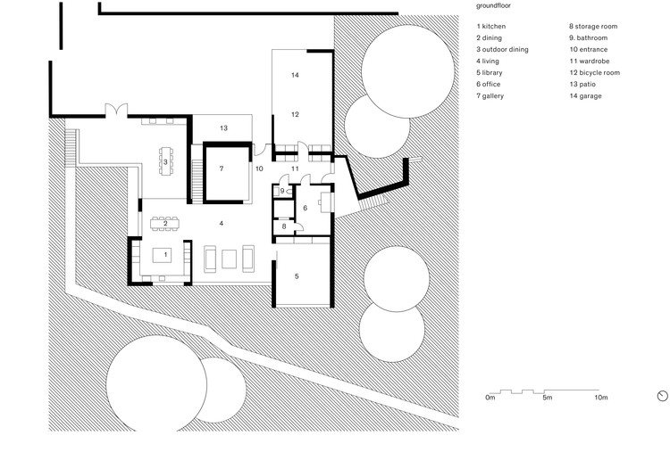 Villa in an Historical Park  Dost-10