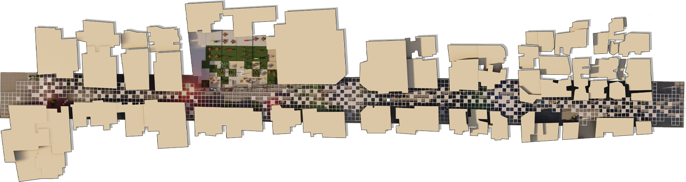 Shubra 区街道互动体验设计丨埃及开罗丨开罗大学工程学院建筑系-22