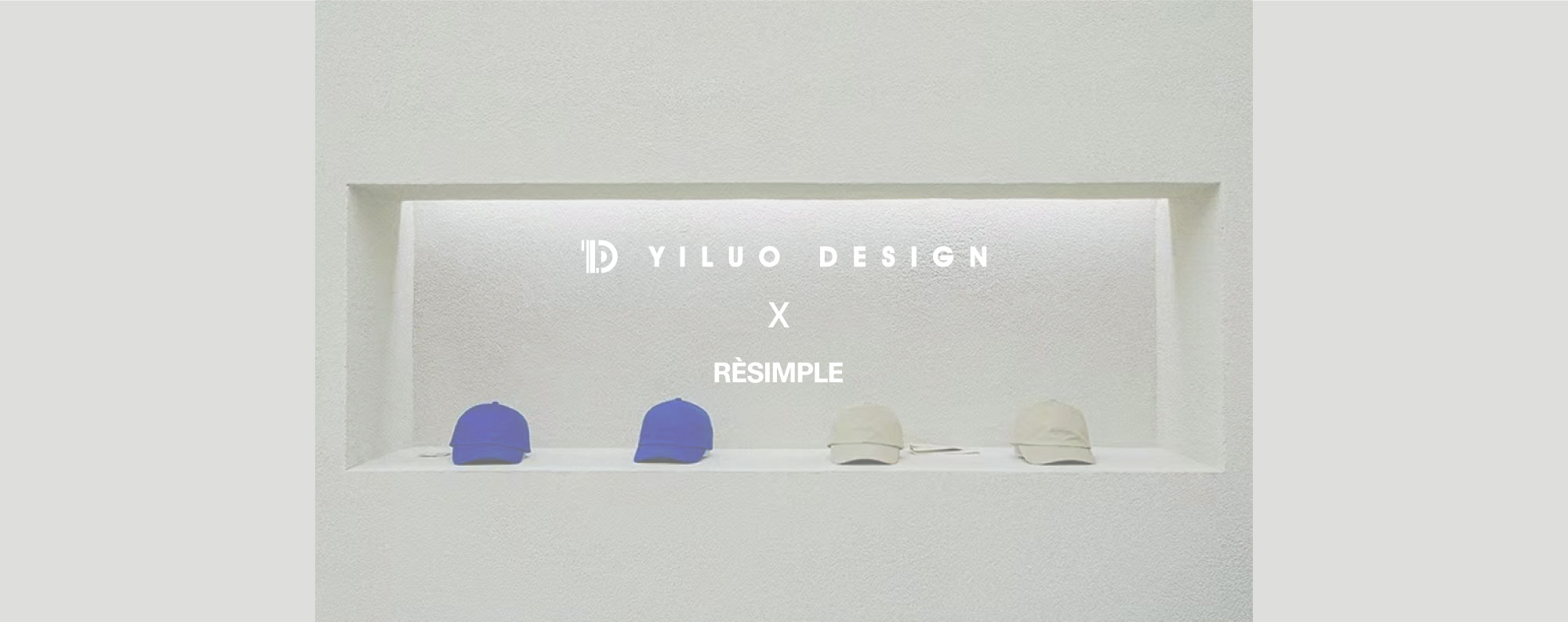 RèSIMPLE 潮牌店铺 SI 形象设计丨中国杭州丨YLD STUDIO-30