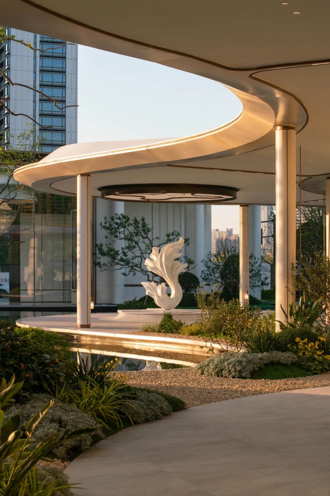 潮映杭园丨中国杭州丨青墨建筑设计（建筑）,浙江东南设计集团（施工图）等-46