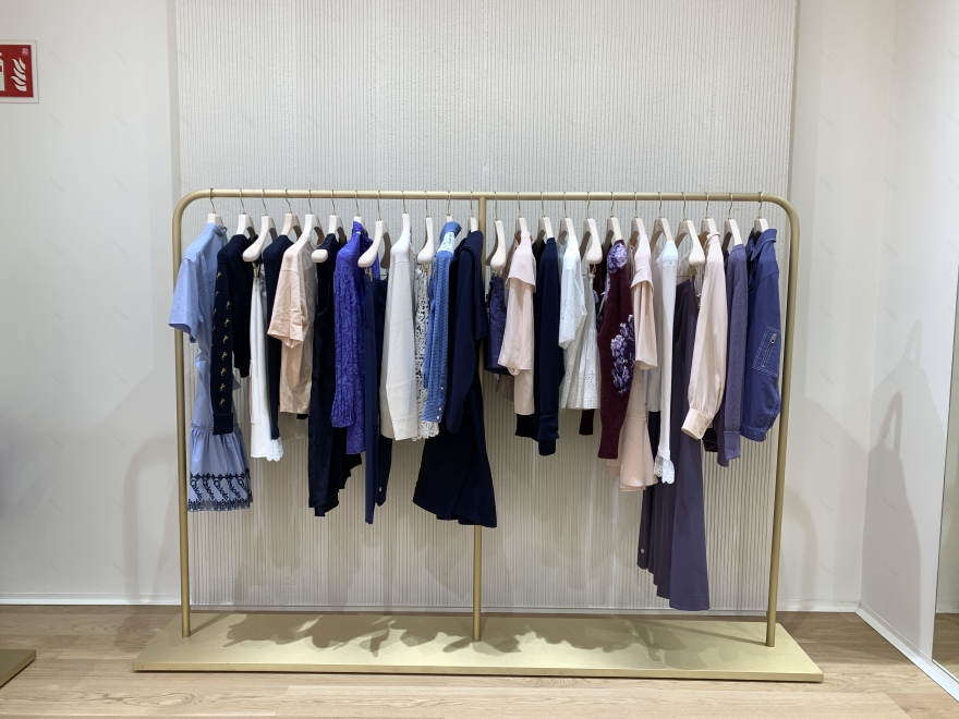 Chloé精品店视觉陈列与橱窗设计项目丨西班牙马德里-19