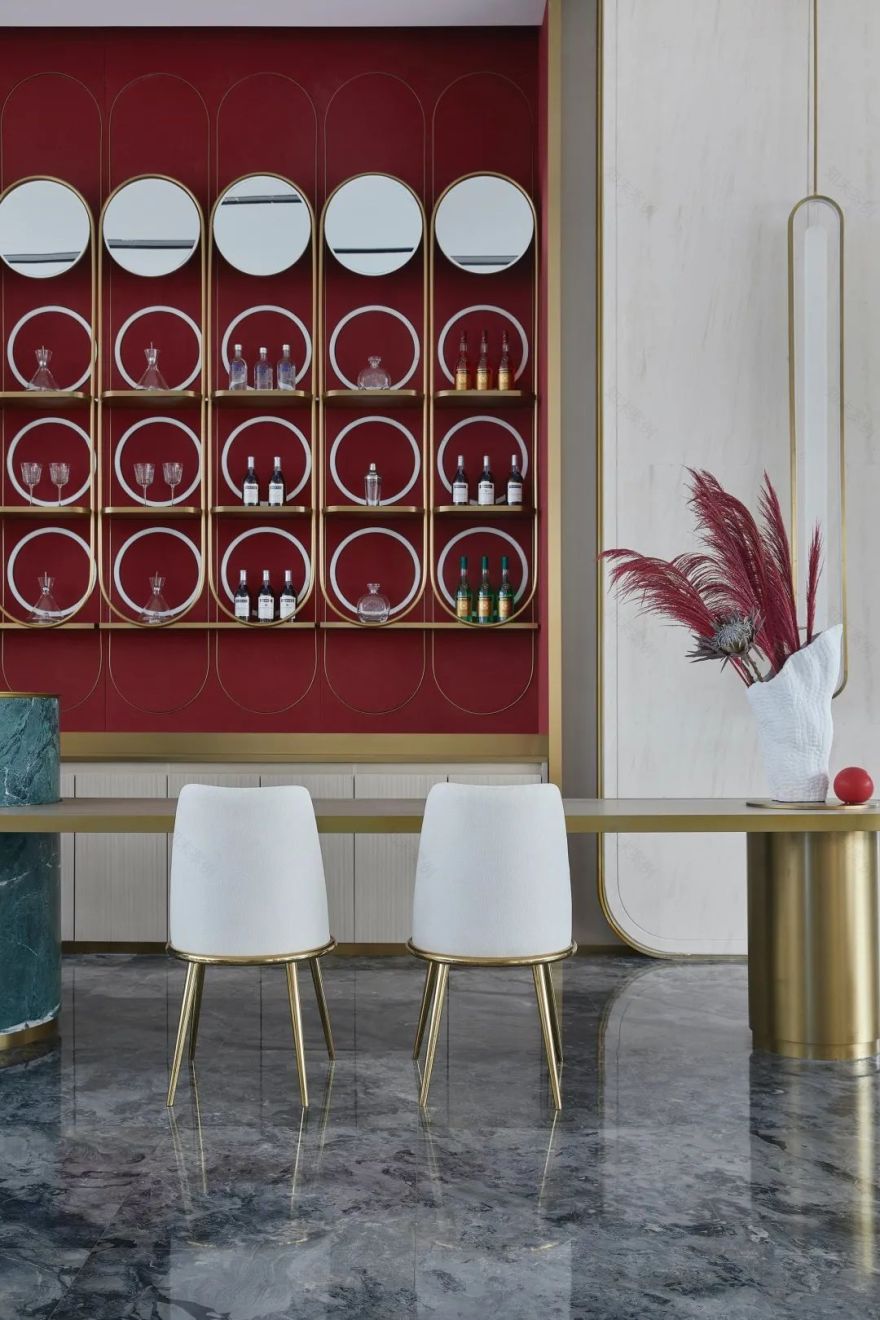 祥生 · 杭州光合映售楼处|完美梦境的虚实之道-16