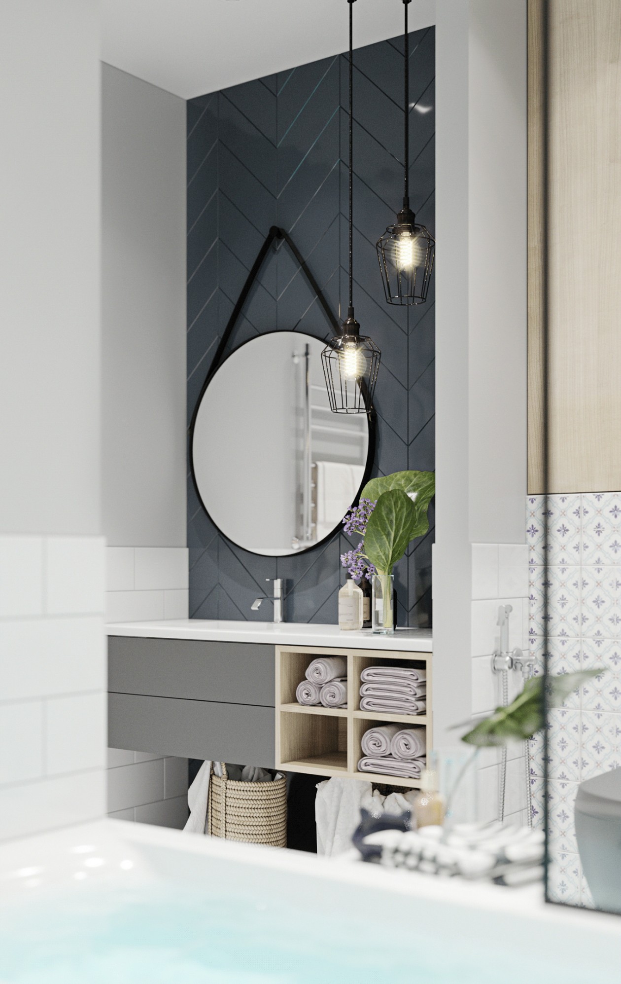 自然魅力！斯堪的纳维亚风格高清原图下载-12