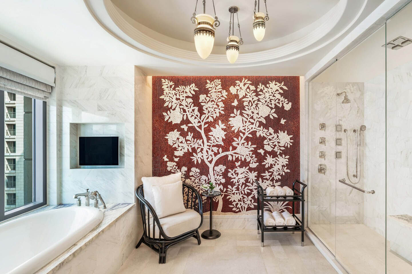 开罗瑞吉酒店丨埃及开罗-1