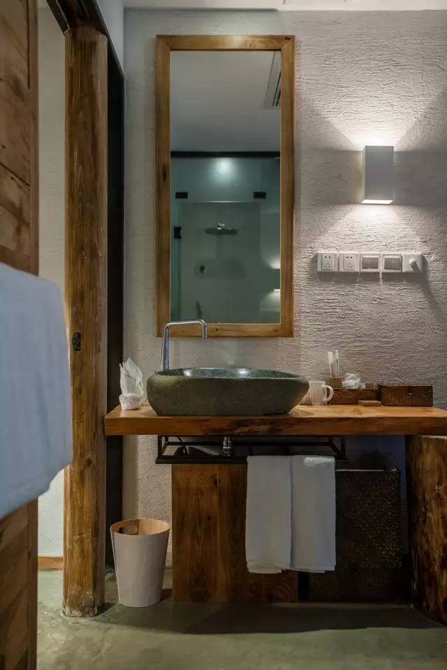 设计酒店  墟里贰号-16