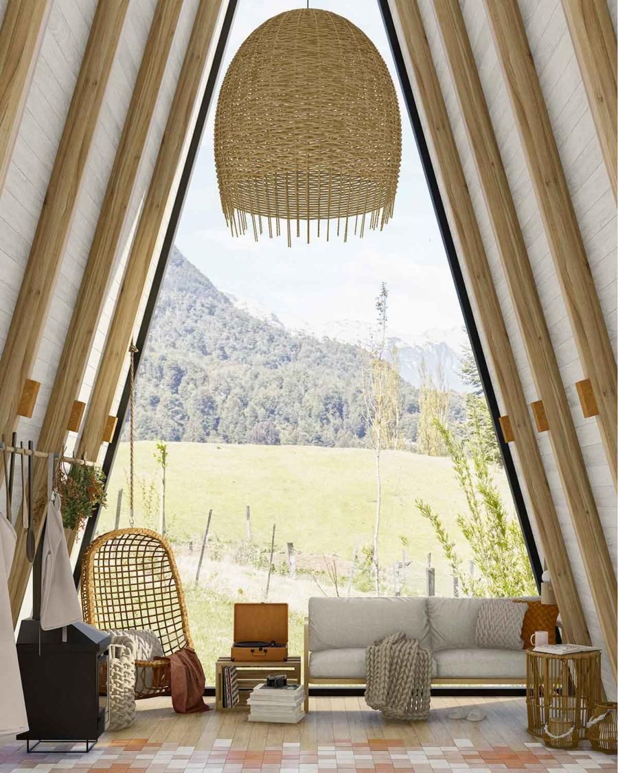 Casa NaToca建筑装饰展“Refúgios”版丨阿根廷丨Mauricio Magarão等众多建筑师及工作室-119