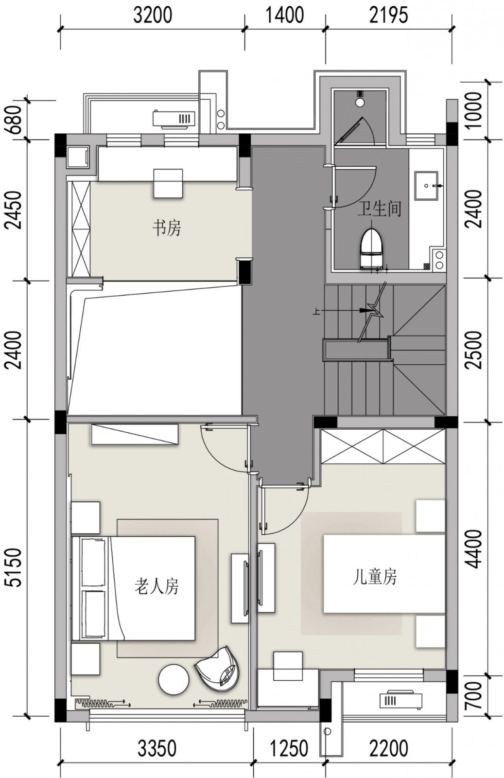 万境设计千岛湖别墅-47