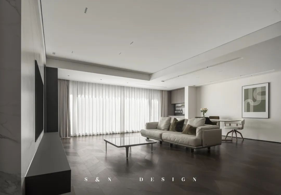 微醺之家 · 年轻人的舒适天堂丨S&N DESIGN-46