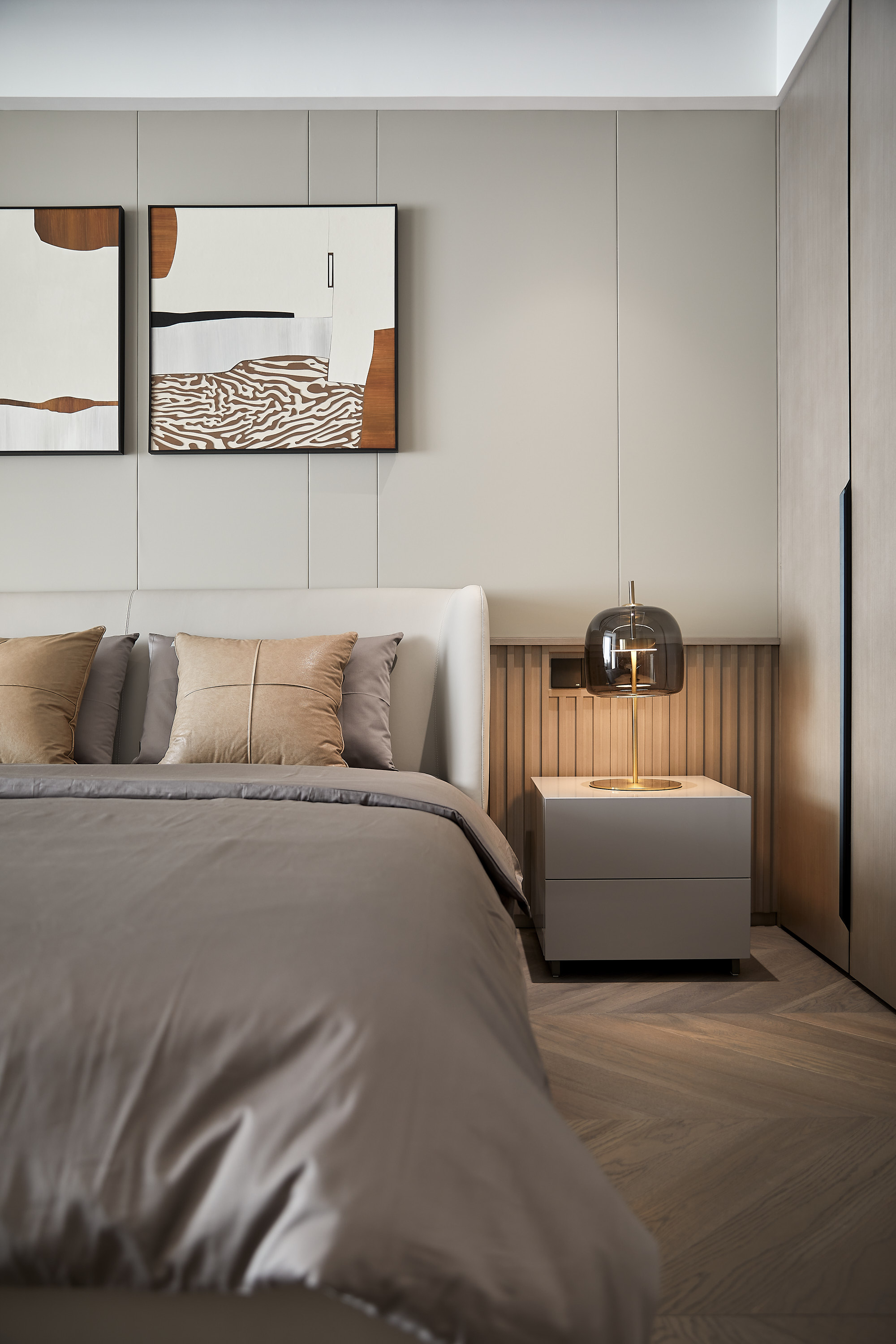 解读空间设计 · 河南焦作新天地别墅丨中国焦作丨河南解读空间事务所-9