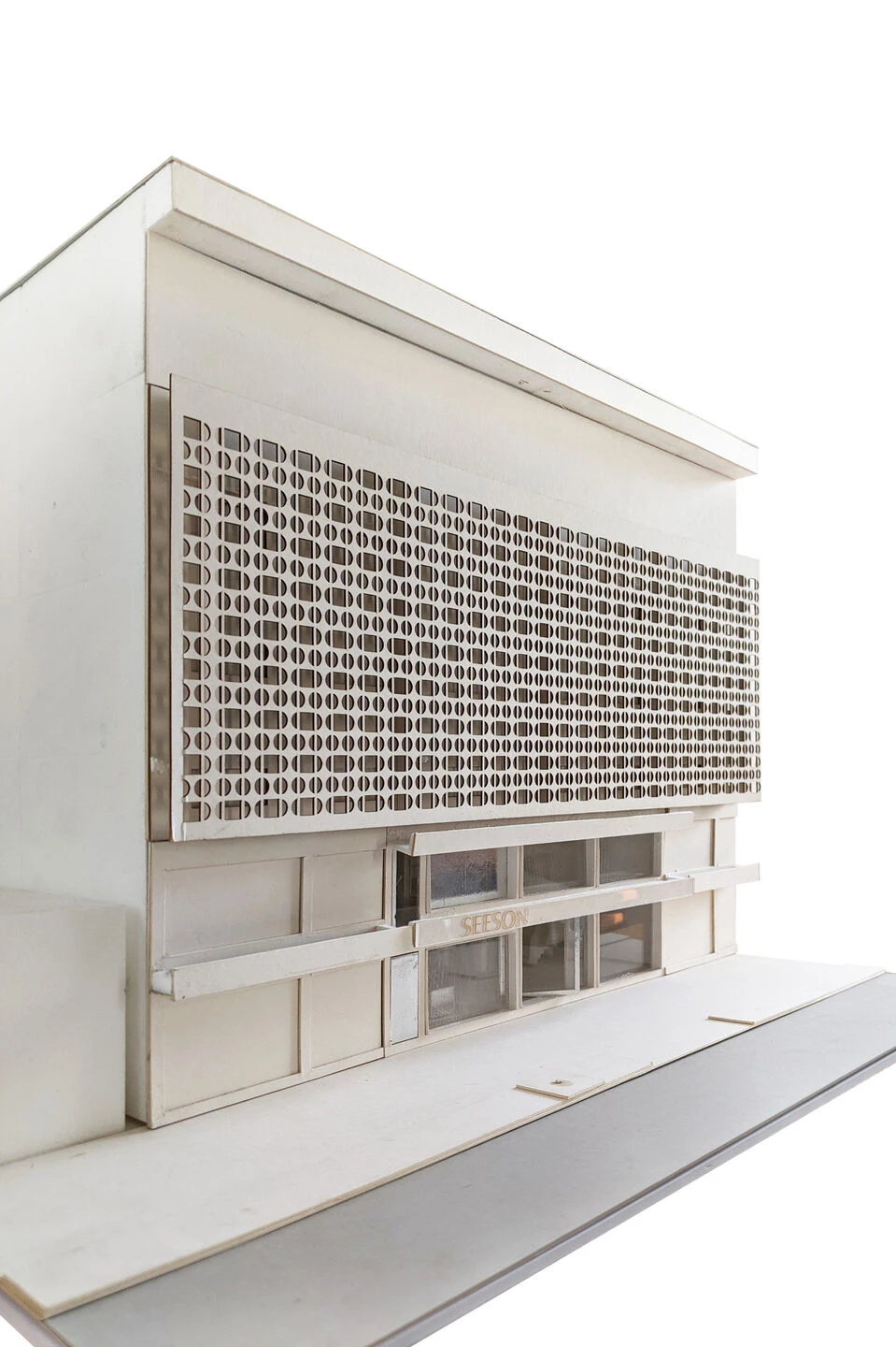 SEESON 旗舰店改造丨越南胡志明市丨Nhabe Scholae-49