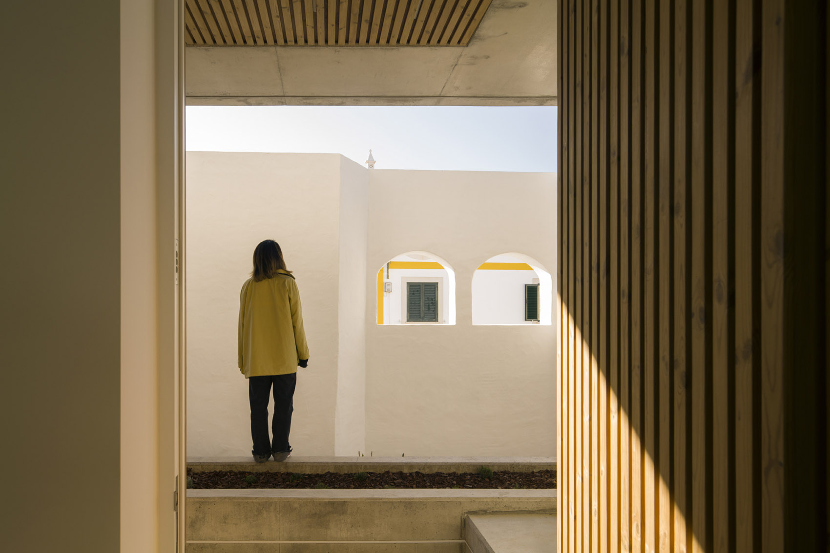 Nuns住宅，葡萄牙 / Mário Martins Atelier-41