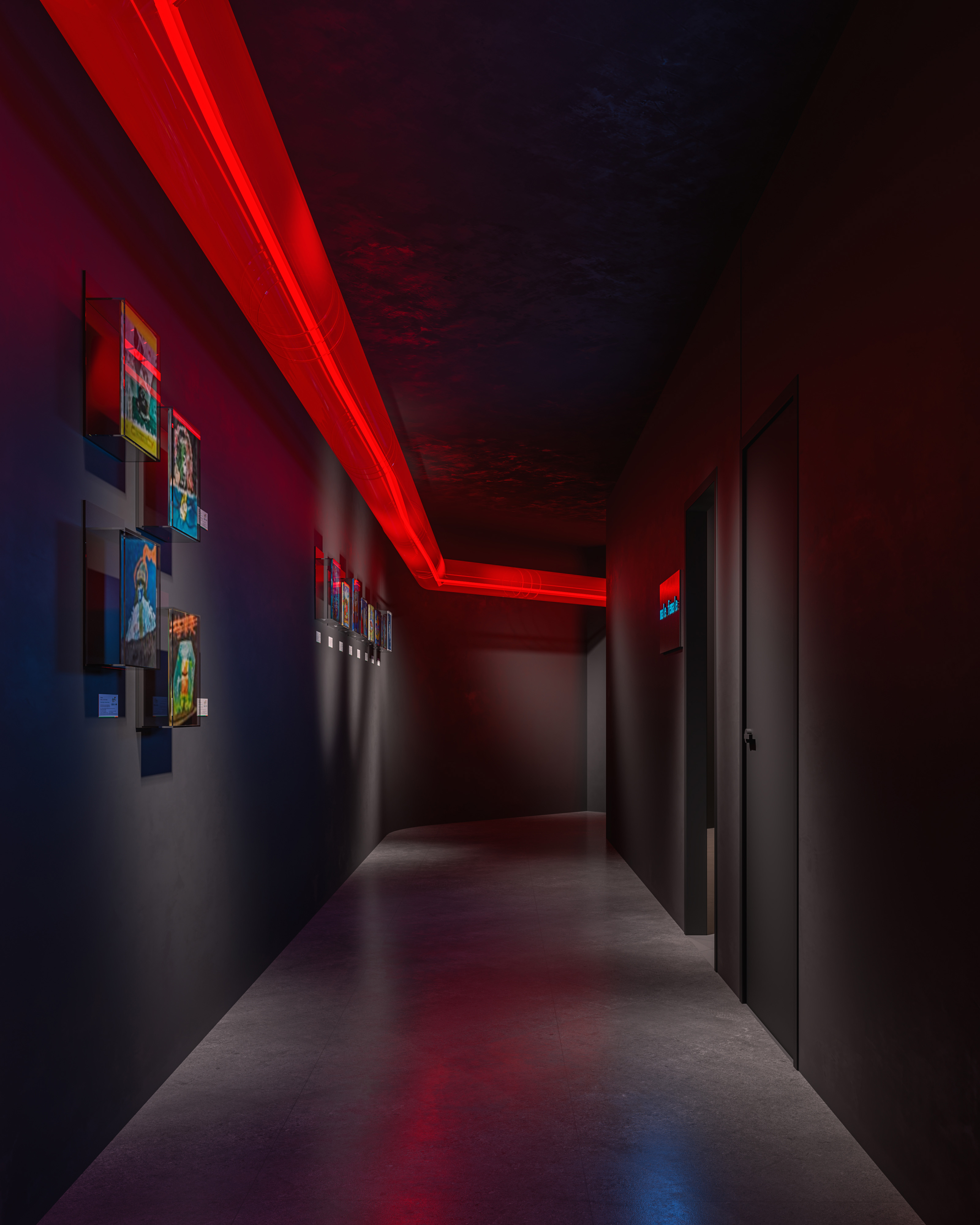 广州大敏视觉表现项目 · 酒吧丨中国广州-15