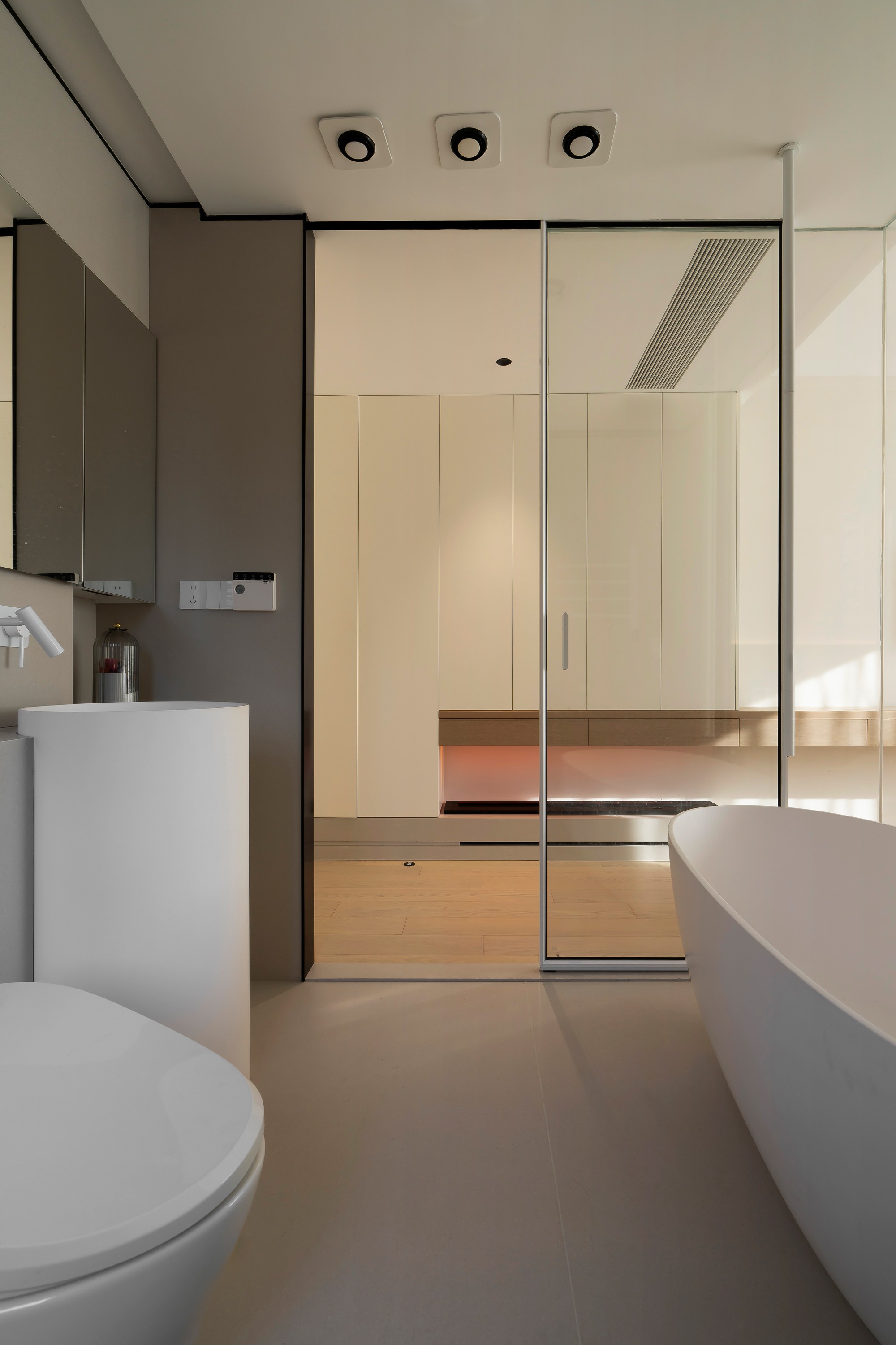 现代极简· 属于自己风格的家丨中国温州丨李杰-35