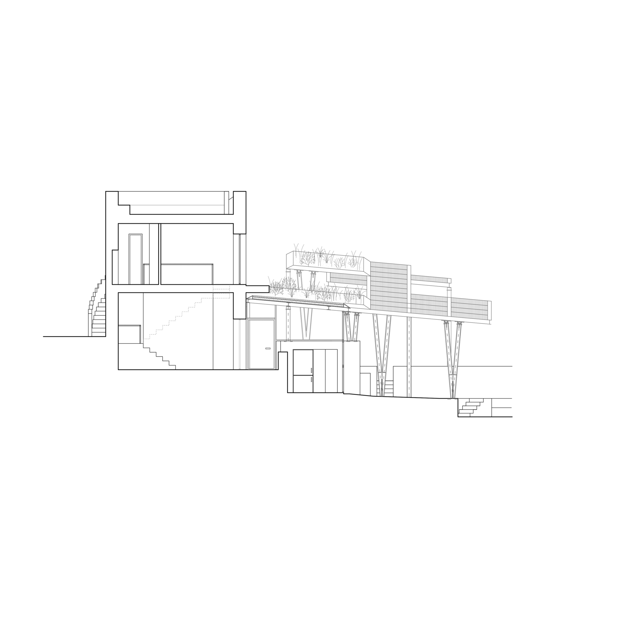 梅加尼西宅邸丨希腊丨Hiboux ARCHITECTURE-60