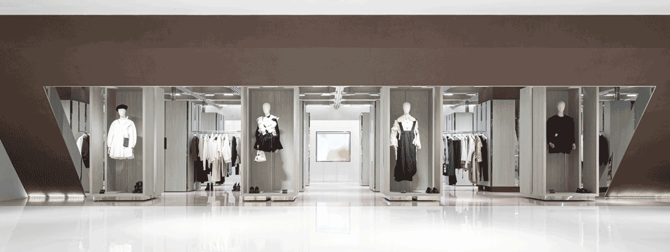 J1M5 买手店,青岛 / 万社设计-34