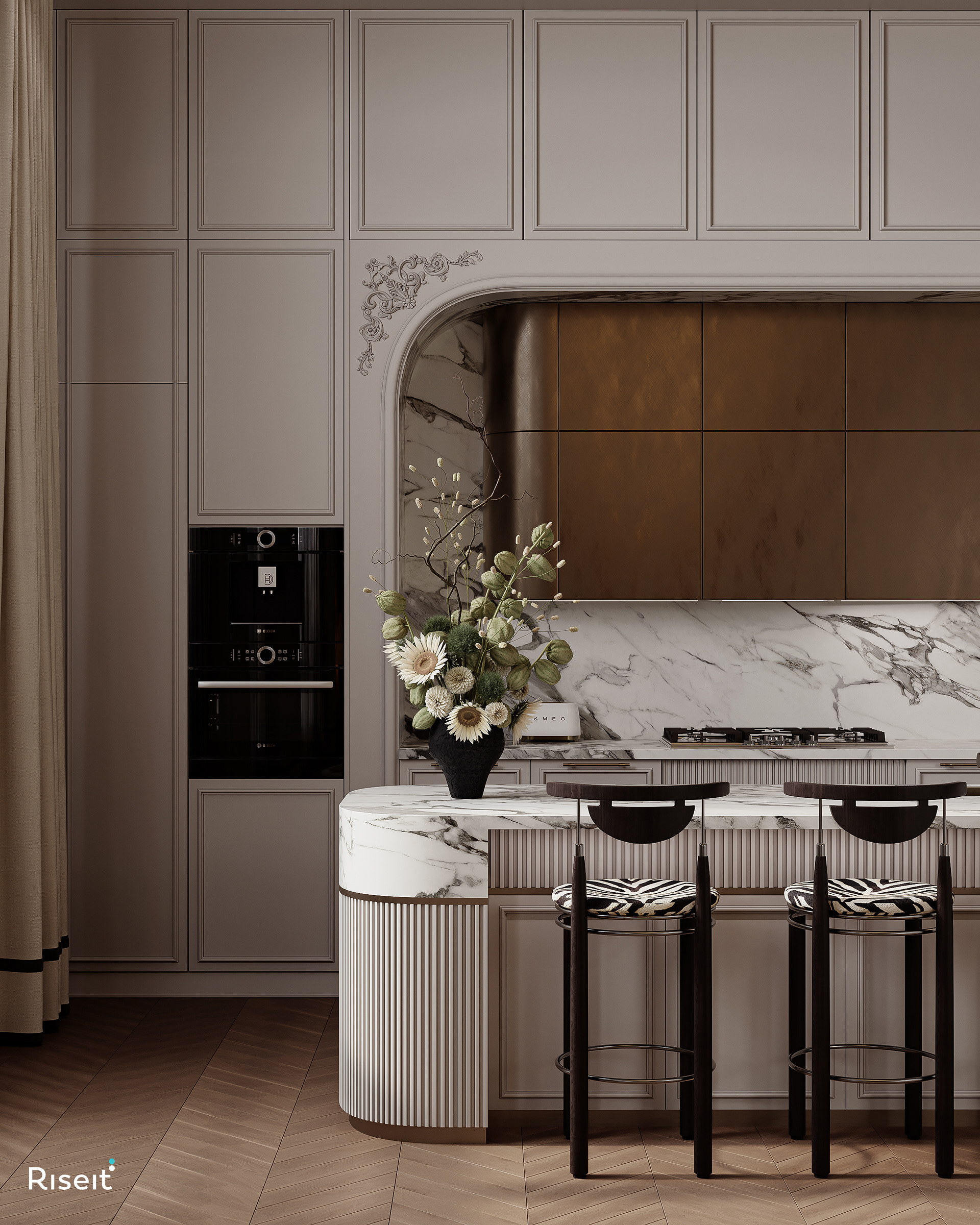 Family living & dining-2
