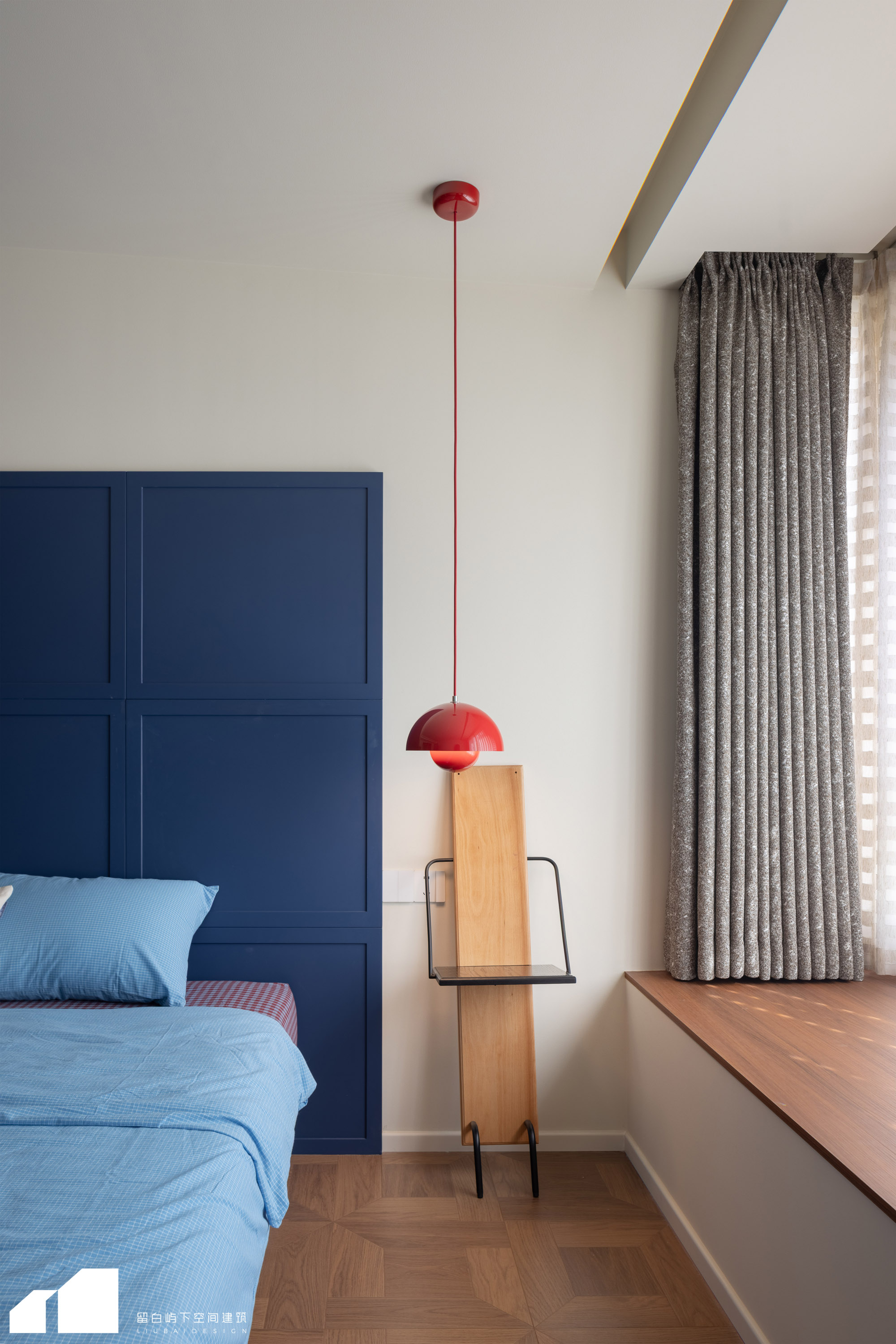 留白.实景｜中古包豪斯，功能与美的平衡-32