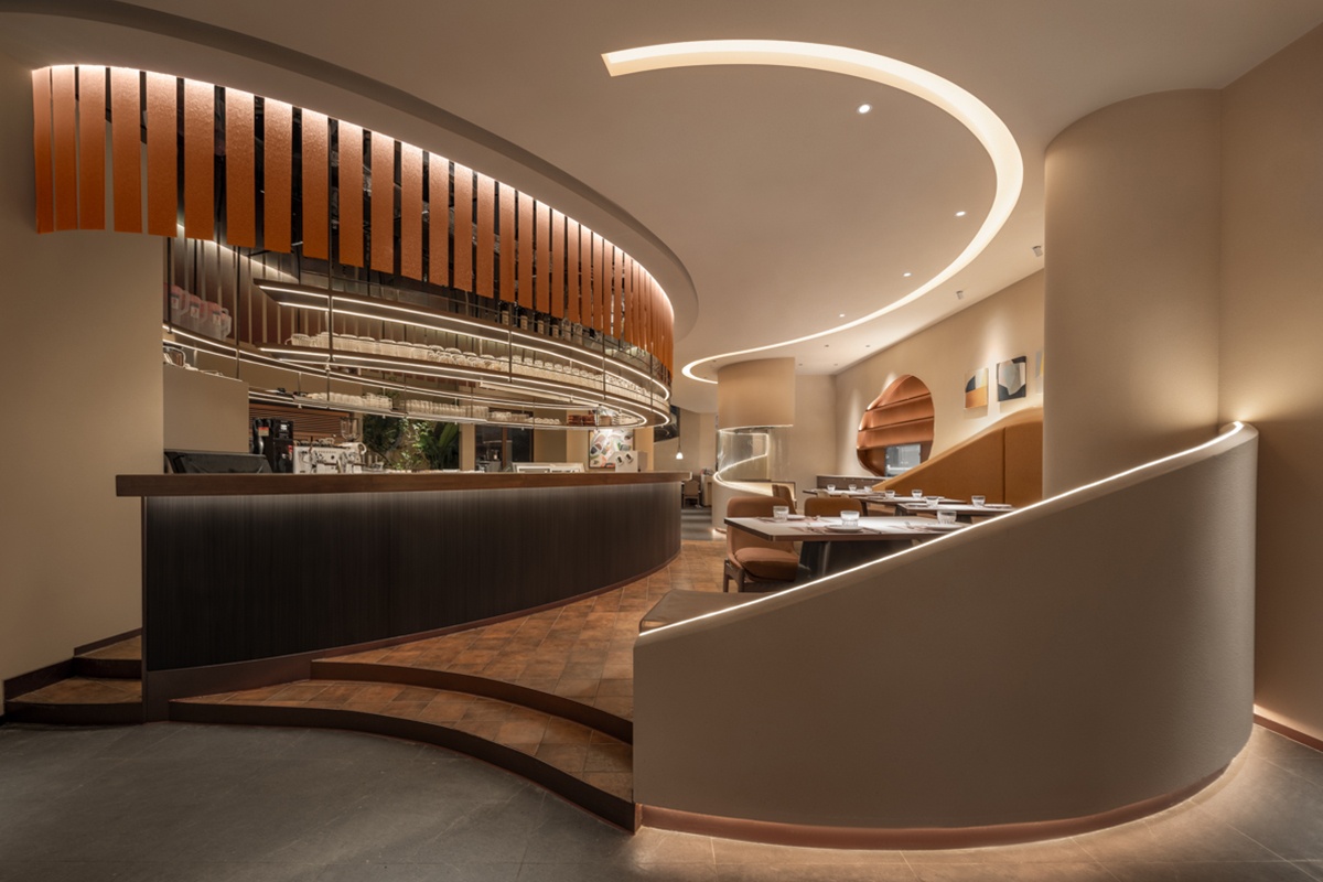 御牛纪·岩烤牛排（壹方城黑金店）丨中国深圳丨艺鼎设计-33