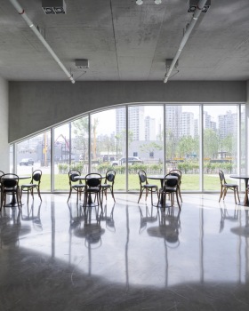 长荣教会丨韩国华城市丨Kode Architects