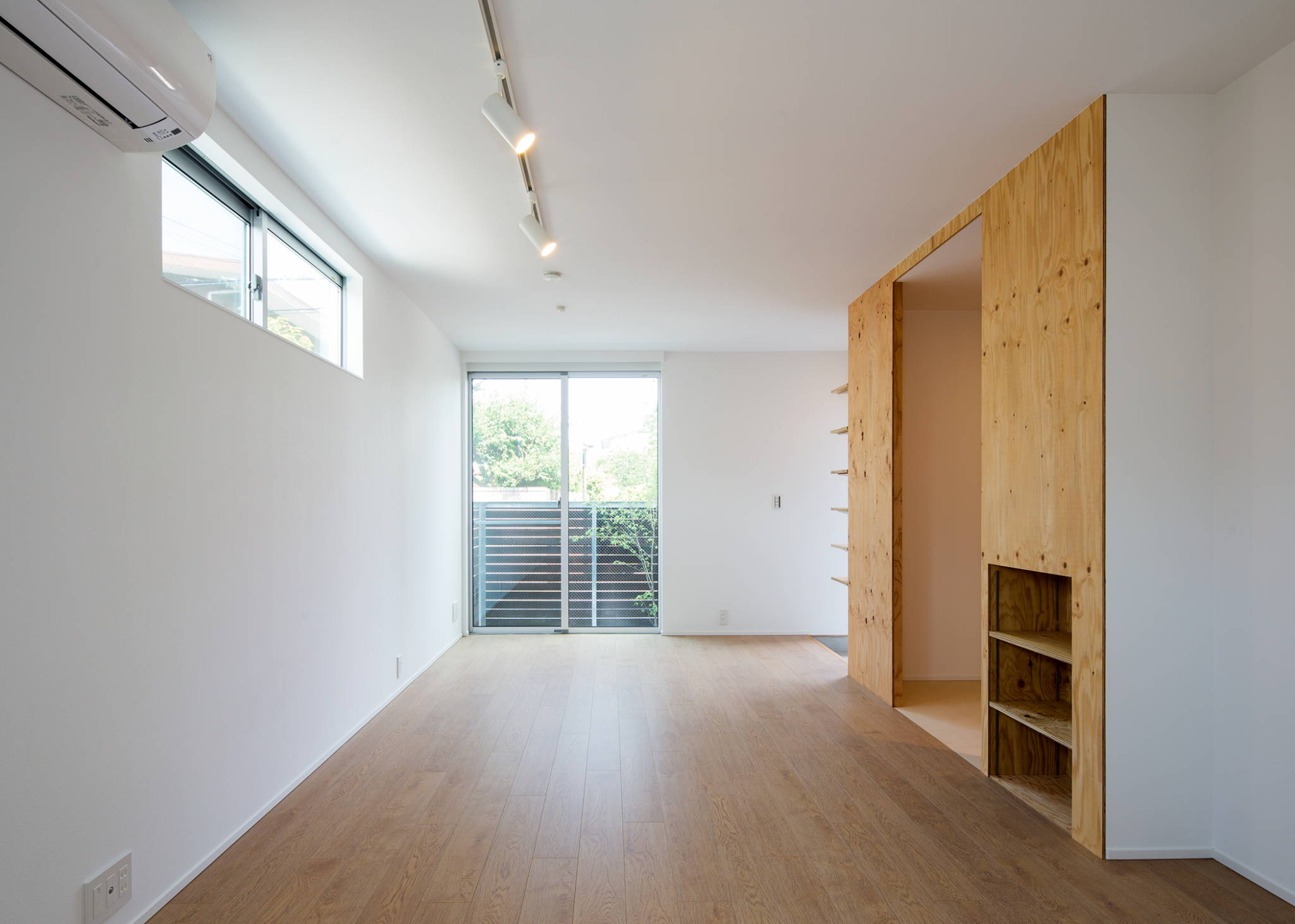 东京 Riganto 极简住宅-20