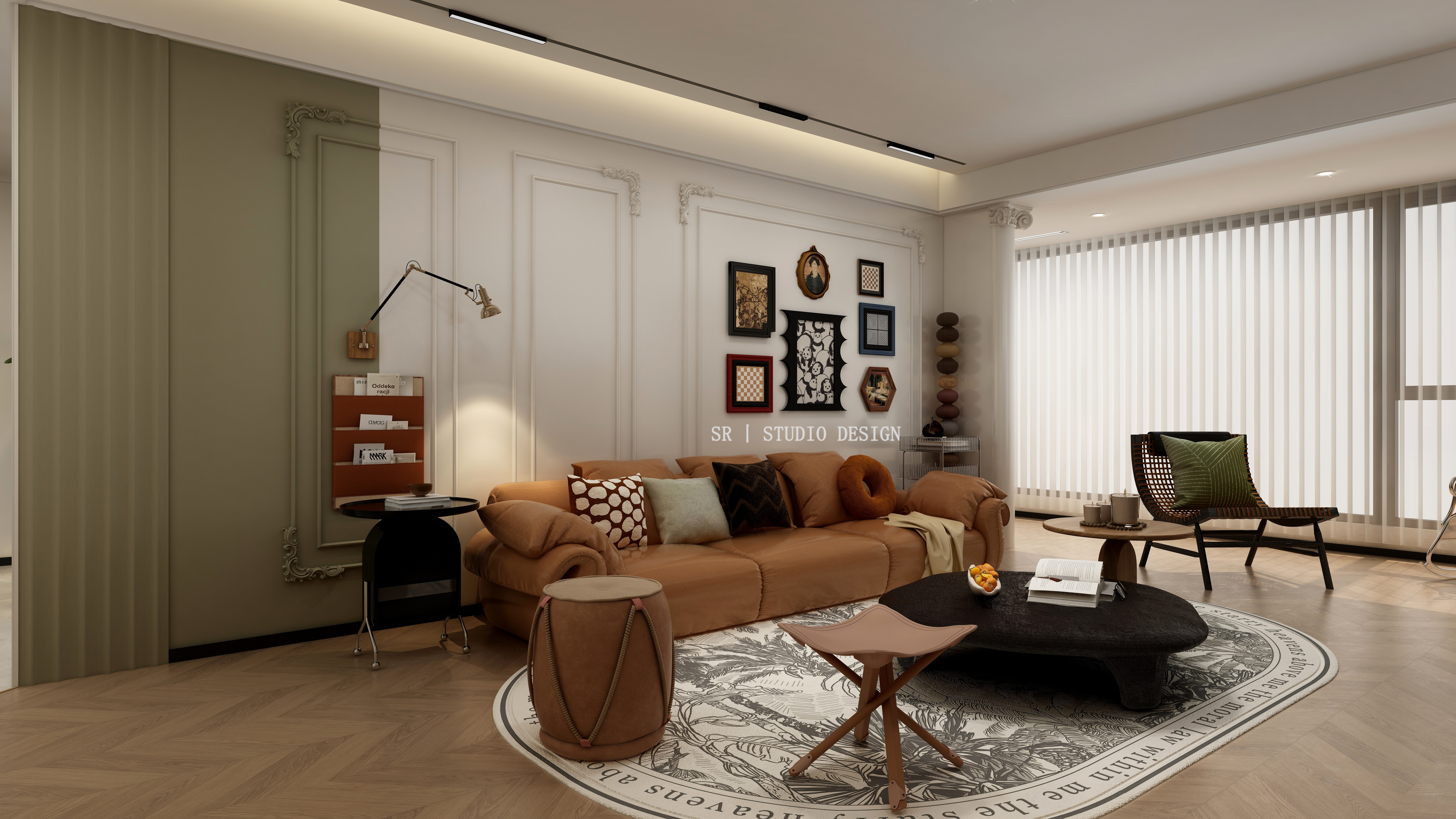 苏州老房改造丨中国苏州丨SR遇之空间设计  Seanhar-15