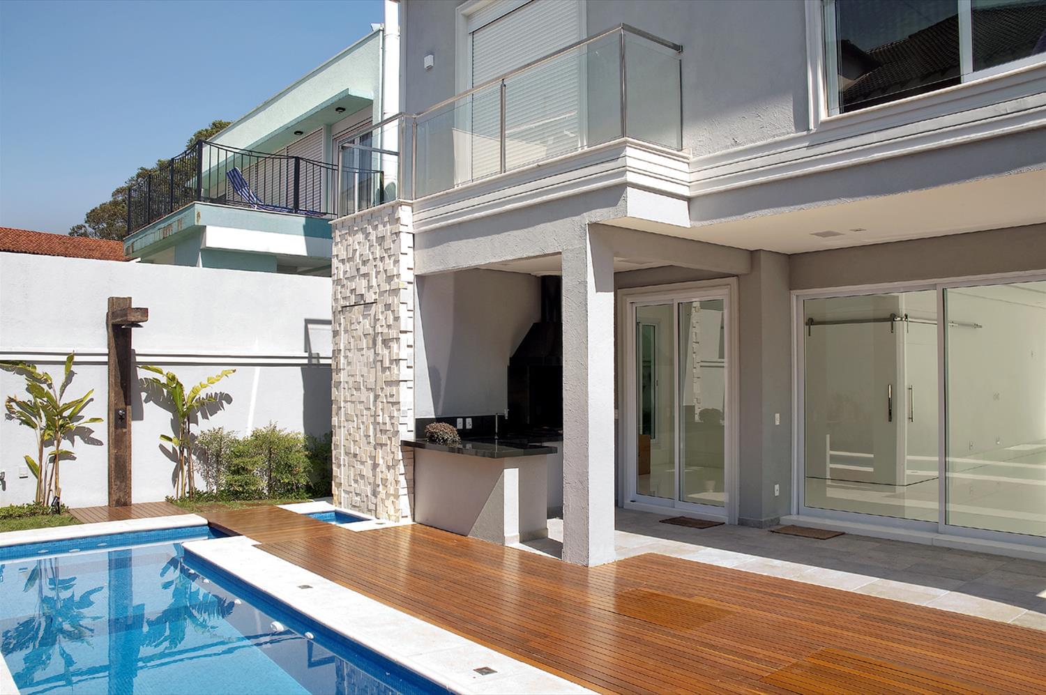 巴西钢架住宅设计典范-3