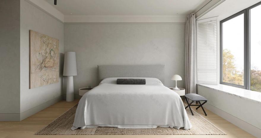 G055(南京贤坤花园252㎡大平层)丨中国南京丨构设计事务所-37