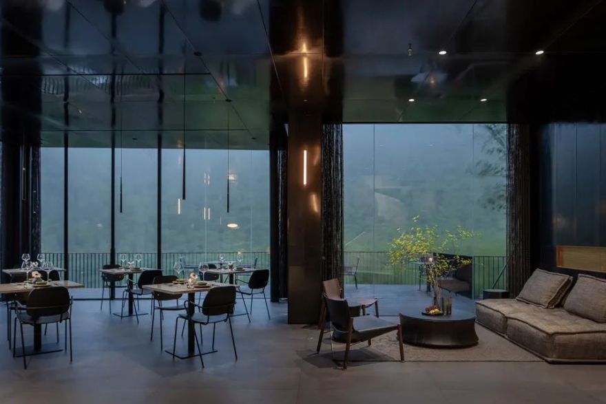 莫干山淺境·林棲谷隱度假酒店丨中国浙江丨素建築設計事務所SUA-44