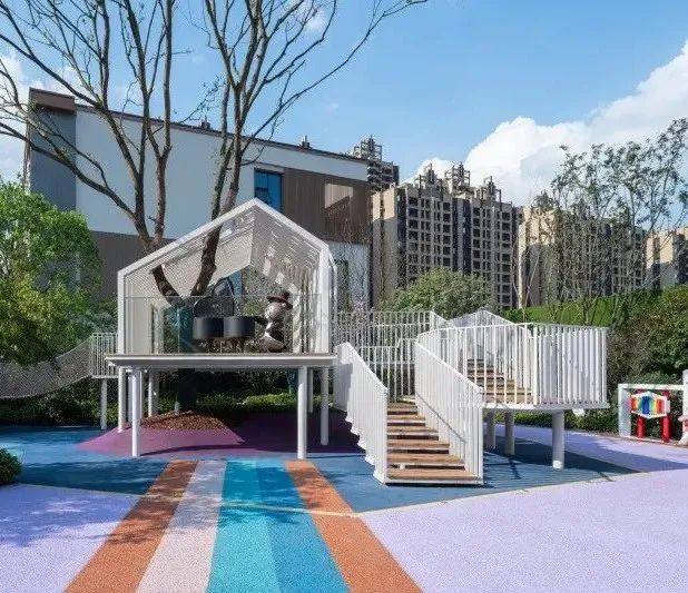 森林里的童趣造梦场 | 旭辉 · 东樾城-33