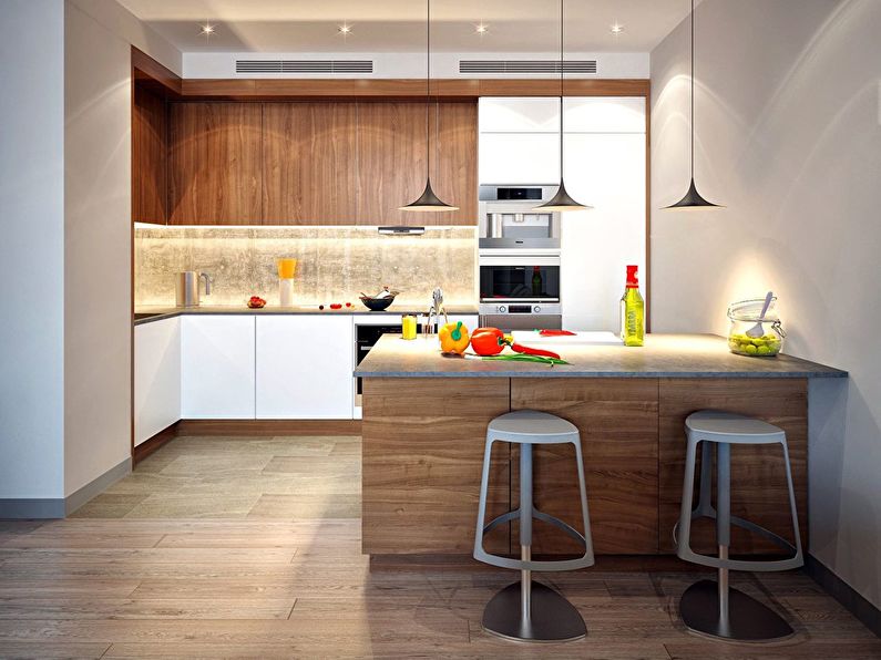 列宁格勒公路公寓设计丨俄罗斯莫斯科丨Михаил Новинский,Ольга Погорелова-19