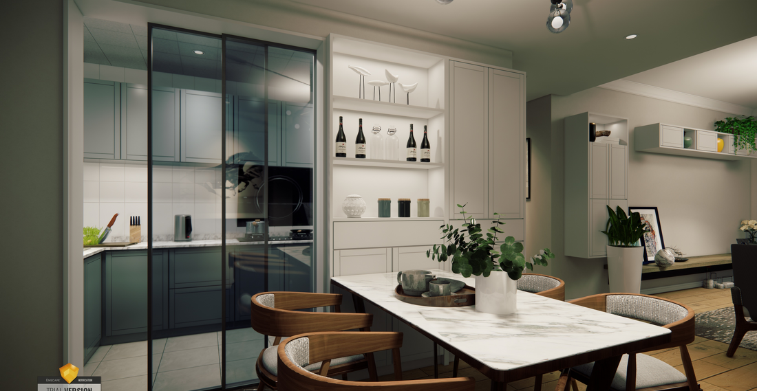 
安静的灰色调 -4