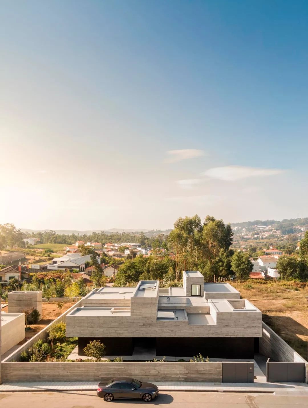 情感表达的现代建筑典范——Spaceworkers 建筑工作室探秘-77