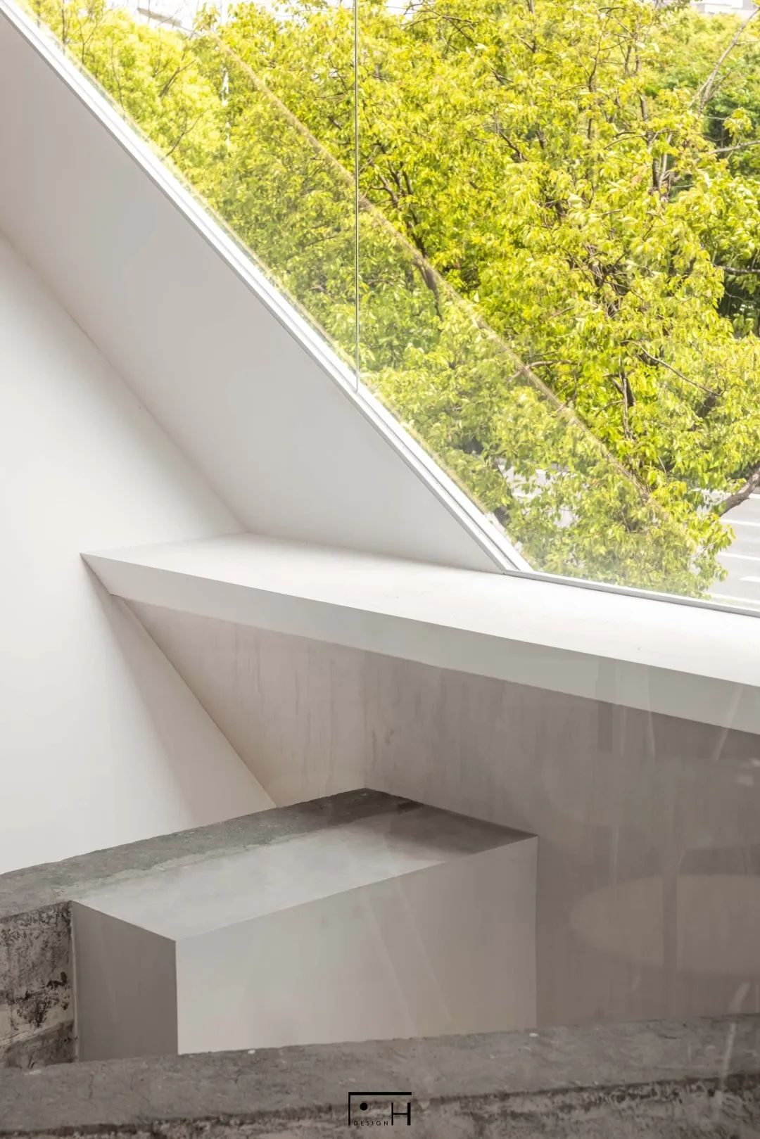 柱梁墙体构建的诗意空间丨中国浙江丨栗禾设计-27