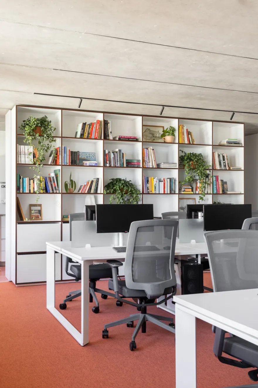 CoDA 总部丨巴西巴西利亚丨CoDA Arquitetura-14