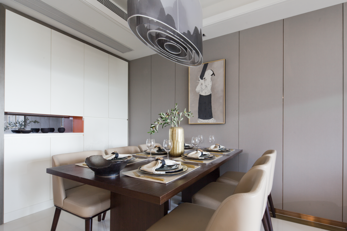 蓝郡公馆·沙头角边境的家-61